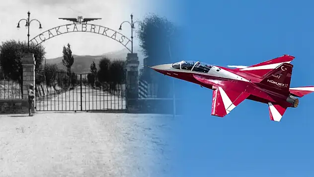 TOMTAŞ'ın ikinci baharı HÜRJET, dünyaya açılıyor