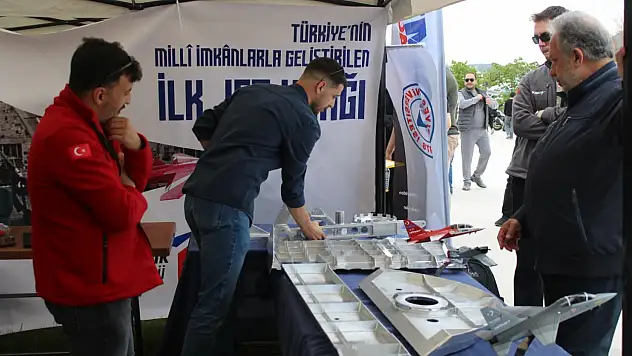 TOMTAŞ'ta tarih yeniden kanatlanıyor!