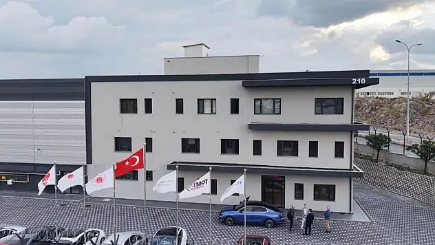 TOMTAŞ'tan Kayseri için HÜRJET hedefi! 'Bu ülkeye borcumuz var'