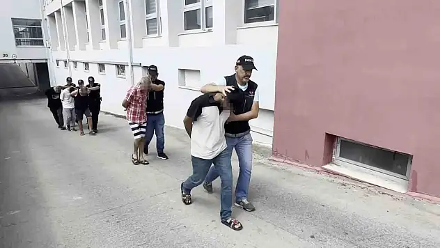 Torbacılardan 'Satıcı değil, bağımlıyız' savunması