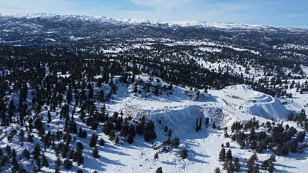 Toroslar'da çocuğu da yaşlısı da doyasıya eğlendi