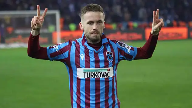 Trabzon basını yazdı: Edin Visca Kayserispor'a transfer olacak mı? İşte ayrıntılar