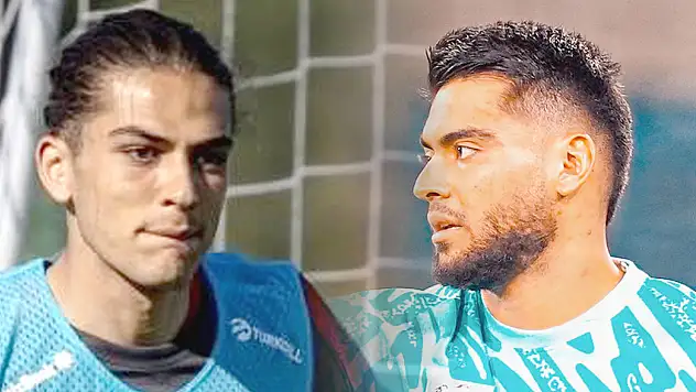 Trabzonspor Doğan Alemdar ve Bilal Bayazit arasında kaldı!