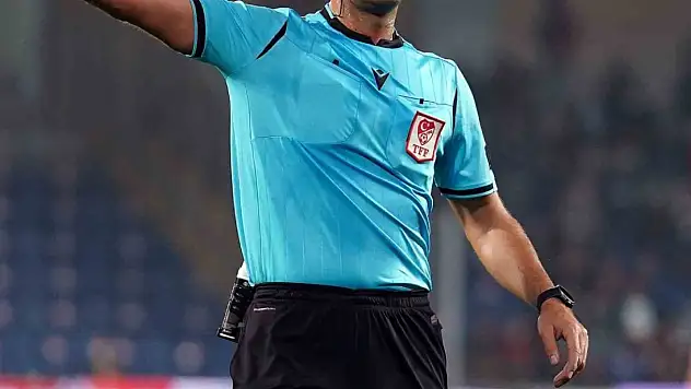 Trabzonspor - Kayserispor maçının hakemi belli oldu!