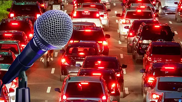 Trafiği kitletmişti şimdi yine geliyor:  Kayseri'de büyük konser heyecanı!