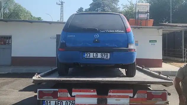 Trafik canavarı sürücüye 103 bin 965 TL ceza