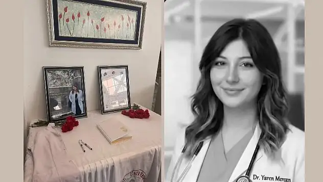 Trafik kazasında hayatını kaybeden Yaren, sınav gününde anıldı