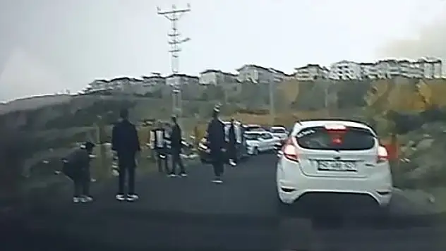 Trafikte kavga çok pahalıya patladı!