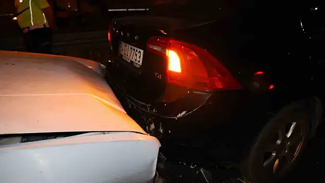 Nevşehirde inatlaşma kazaya yol açtı
