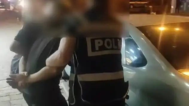 Kayseri'de tartıştığı kişiye tabanca gösteren şahsa cezai işlem uygulandı!