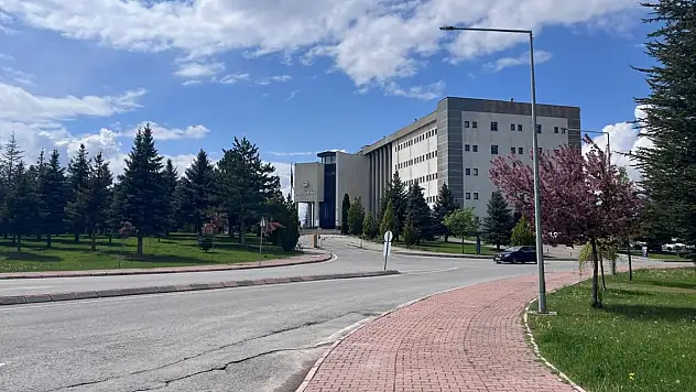 Trafikte yaşanan artış Erciyes Üniversitesi'ni harekete geçirdi!