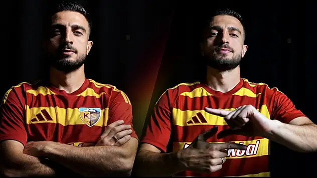 Transfer bitti, Kayserispor yeni ismini duyurdu! Orta sahaya takviye geldi