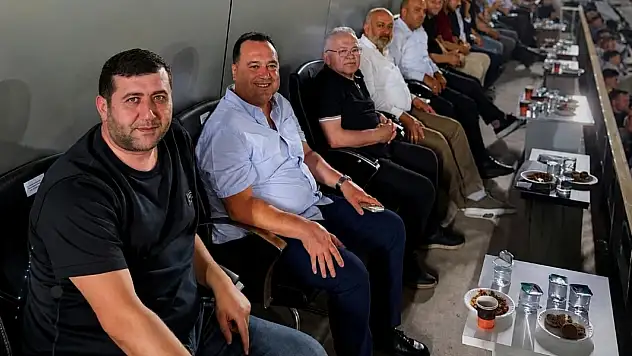 Kayserispor için yaptığı destek sonrası Baki Ersoy'un adresi belli oldu