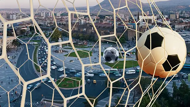 Tribünlerde panik, statta can pazarı: Kayseri de felakete dönüşen maç!