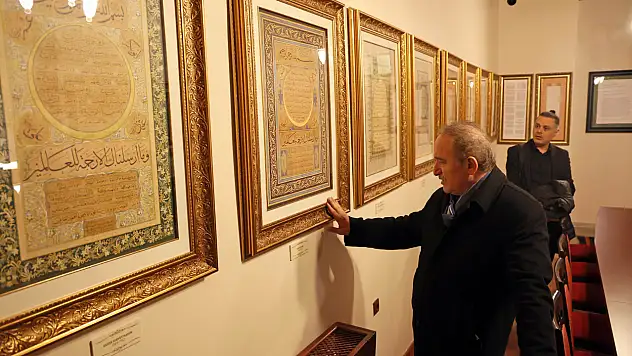 TRT Sanatçısı Kemiksiz: 'Çok kıymetli bir hazine Talas'ta'