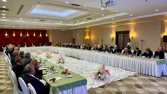 Esnafın nabzı Afyon'da tutuldu