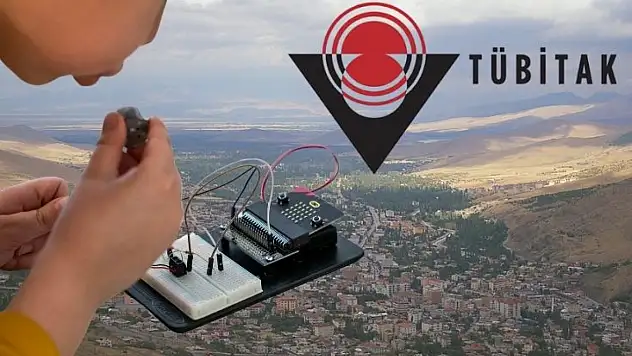 TÜBİTAK finalinde Yahyalı imzası: 1.9 milyonluk proje