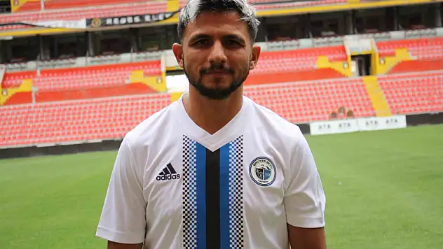 İlk transfer: Tuğay Adamcıl, Erciyes 38 FK'da...