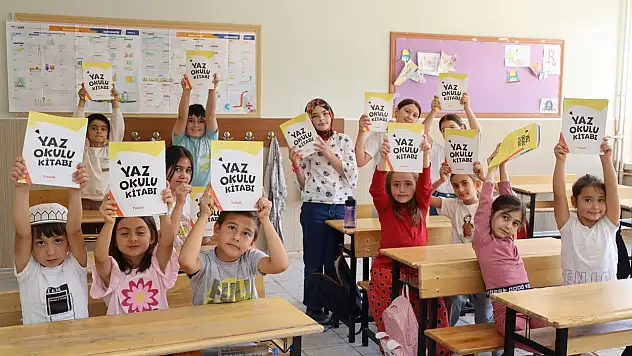 TÜGVA'da Yaz Okulu coşkuyla başladı