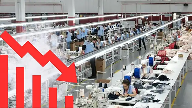 TÜİK açıkladı: Hangi sektörlerde çalışanların sayısı arttı?