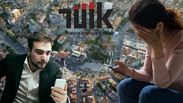 TÜİK'ten Develililere kötü haber! Yıllardır beklenen haber gelmedi