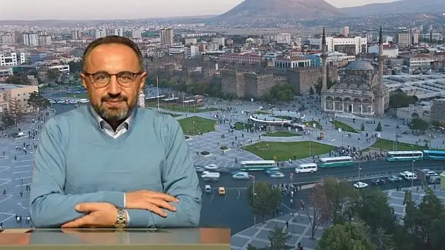 Tüm Kayserililer davetli - Tufan Gündüz memleketine geliyor!