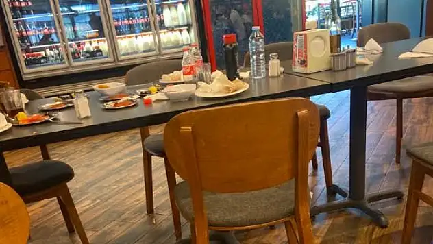 Tüm Türkiye'de ünlü köftecinin Kayseri şubelerine de şikâyet yağıyor!