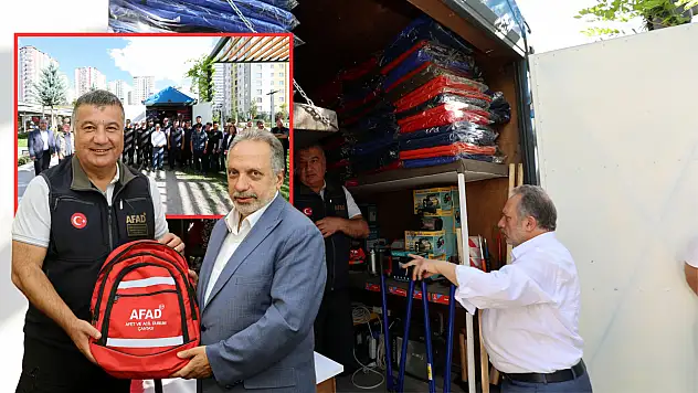 Tüm Türkiye günlerce o projeyi konuşmuştu: Talas'a üst düzey ziyaret!