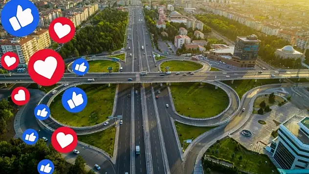 Tüm Türkiye Kayseri'nin yollarını konuşuyor: Diğer şehirlerden örnekler peşi peşine geldi!