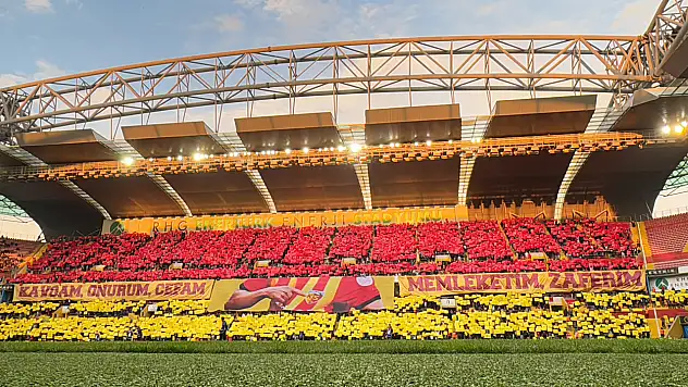 Tüm Türkiye Kayserispor'u konuştu!