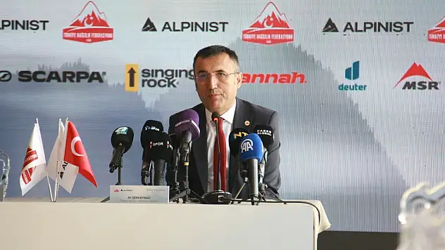 Türk dağcılığında yeni bir dönem başladı