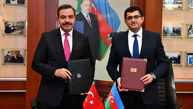 Türk Dünyası Ekonomik Geleceği İçin Tarihi Adım