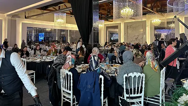 Türk Kanser Araştırma Derneği'nden anlamlı organizasyon - Kayseri'de gönüller buluştu!