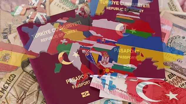 Türk pasaportuna büyük sürpriz! 2025'in vizesiz ülkeler listesi güncellendi!