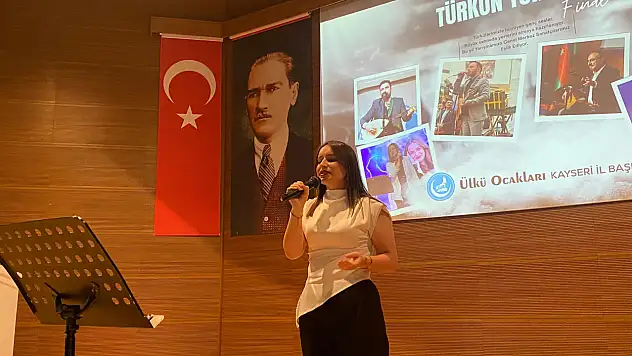Türk'ün Türküsü 2 Finali Kayseri'de gerçekleştirildi!