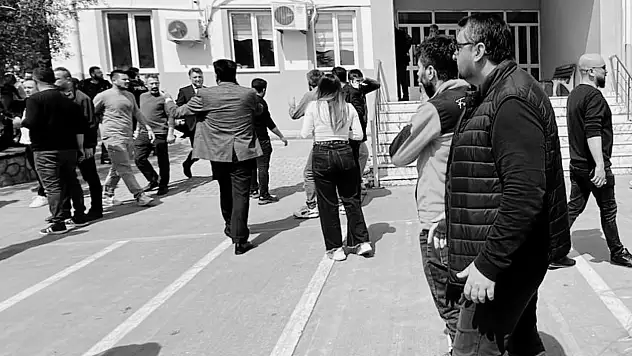 Türkav Kayseri Şubesi'nden Okullardaki Saldırılara Sert Tepki