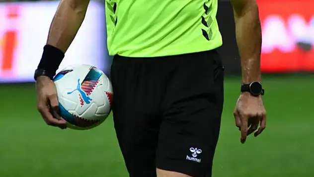 TFF, 3. Lig 4. grup 30. hafta maçlarının hakemlerini duyurdu