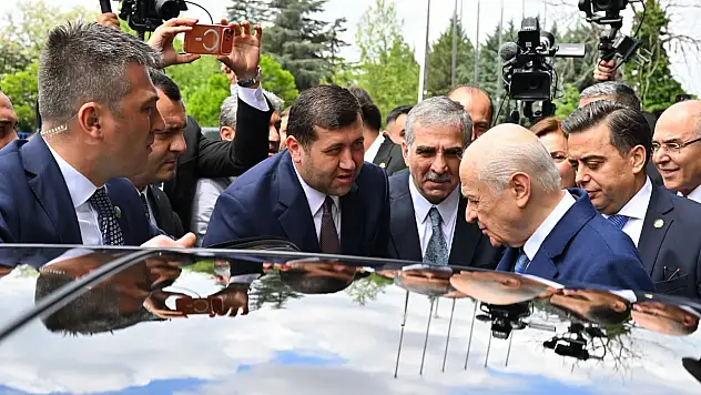 Türkiye Baki Ersoy'u konuşuyor