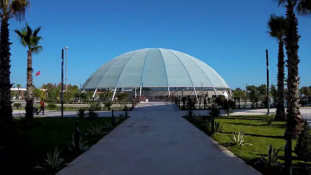 Türkiye COP31'e özenle hazırlanıyor! Sergi alanına 1 milyon 100 bin metrekare alan ayrıldı