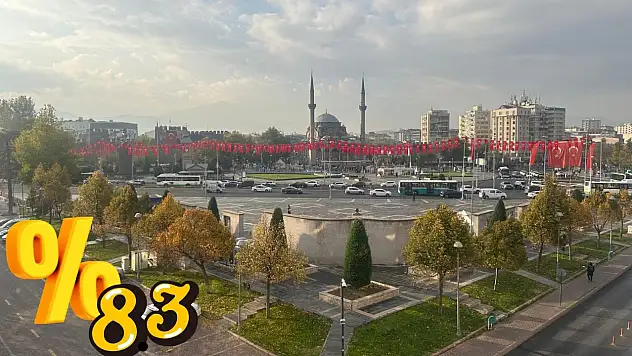 Türkiye'de 7 ayda yüzde 8,3 düşüş – Kayseri'de durumlar nasıl?