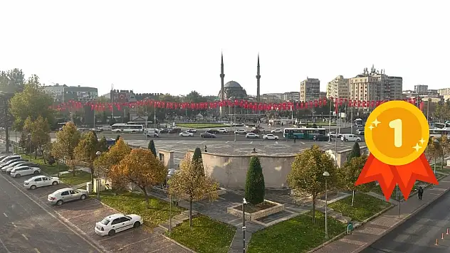 Türkiye'de en çok ruhsat veren belediye Kayseri'den çıktı!