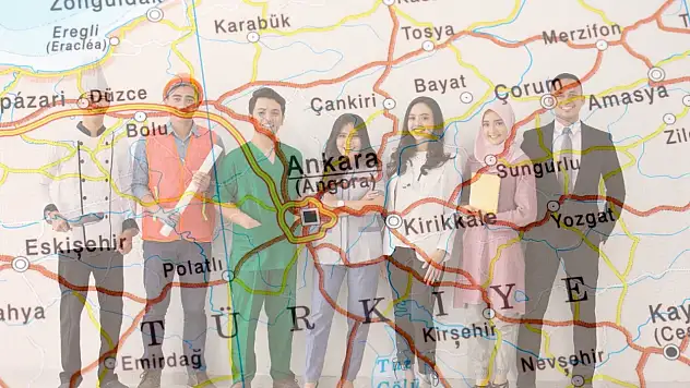 Türkiye'de en fazla kazandıran 10 meslek açıklandı!