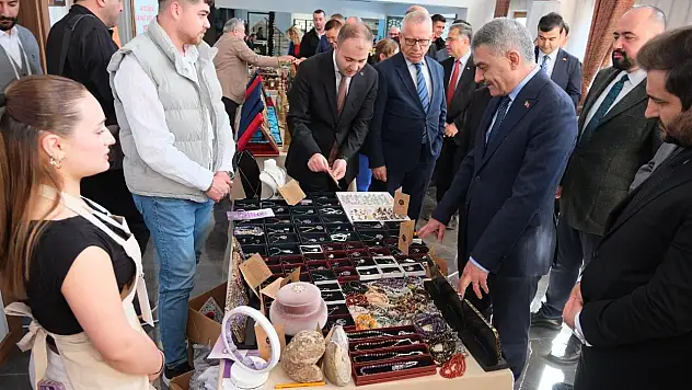 Türkiye'de ilk kez Yozgat'ta düzenlenen zirve sona erdi