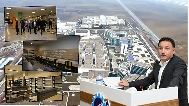 Türkiye'de ilk olma özelliği taşıyor: Vali Gökmen Çiçek'in bu projesi çok konuşulur!