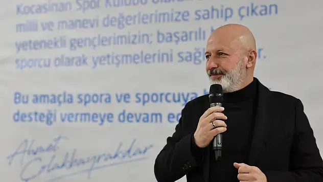 Türkiye'de sayılı, Kayseri'de tek olan projede turnuva tamamlandı!