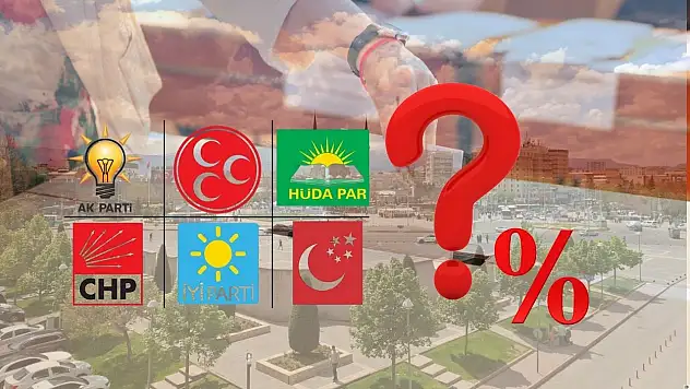 Türkiye'de siyaset yeniden şekilleniyor: Veriler Kayseri için ne diyor?