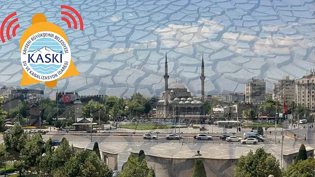 Türkiye'de su alarmı! – Kayseri'nin ne kadar suyu kaldı?