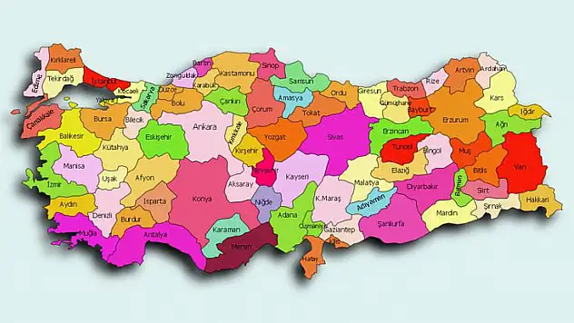 Türkiye'de yaşanılabilecek en kötü şehirler belli oldu – Listede Kayseri de var mı?