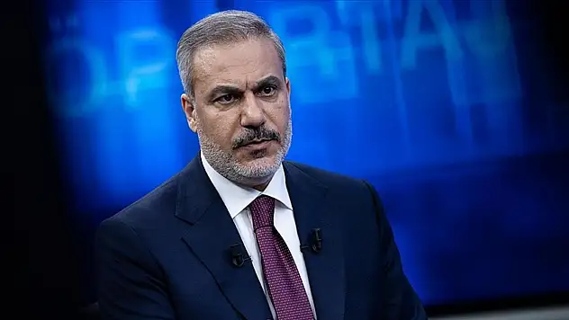 Türkiye diplomasisinin 2025 temas trafiği...