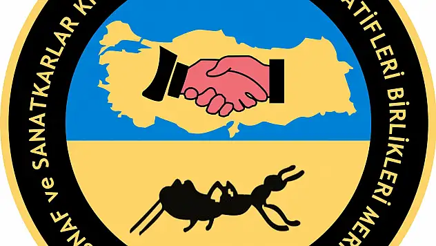 Türkiye Esnaf ve Sanatkarlar Birliği Genel Kurulu Ankara'da toplanıyor